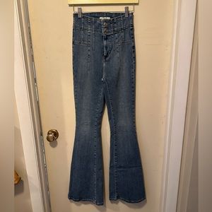 Women’s Free People Jeans Size 26